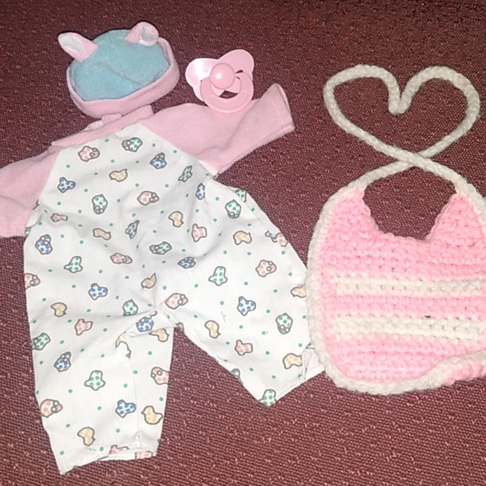 🍼Baby Doll 4 piece Set 🍼